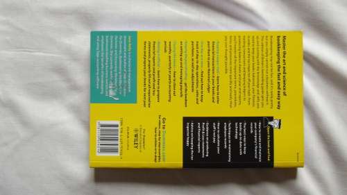 Bookkeeping for dummies