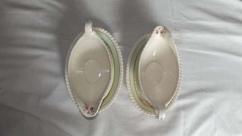 Old English Green set from Johnson Bros in England