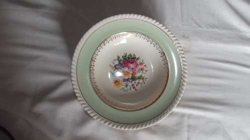 Old English Green set from Johnson Bros in England