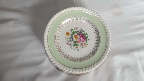 Old English Green set from Johnson Bros in England