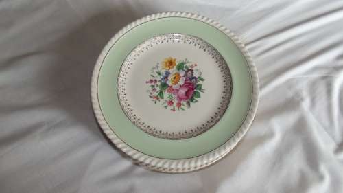 Old English Green set from Johnson Bros in England