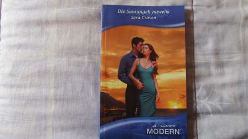 3xBoeke - Mills en Boon - Afrikaans