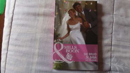 3xBoeke - Mills en Boon - Afrikaans