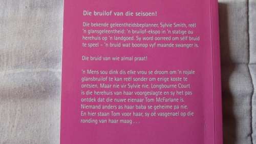 3xBoeke - Mills en Boon - Afrikaans