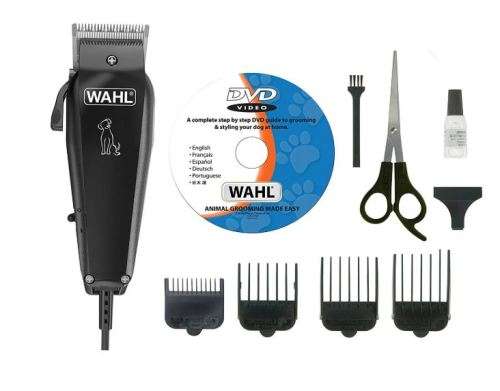 Wahl Dog Clipper Set - Multi Cut