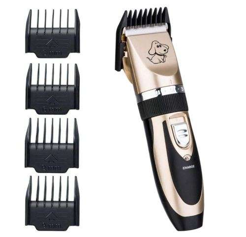 Pet (dog) clippers - Rechargeable & Cordless