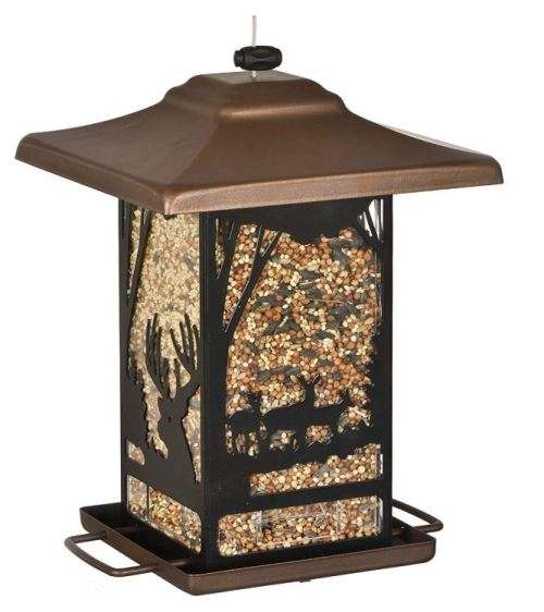 Wild Bird Feeder (Limited Edition) - Wilderness Lantern