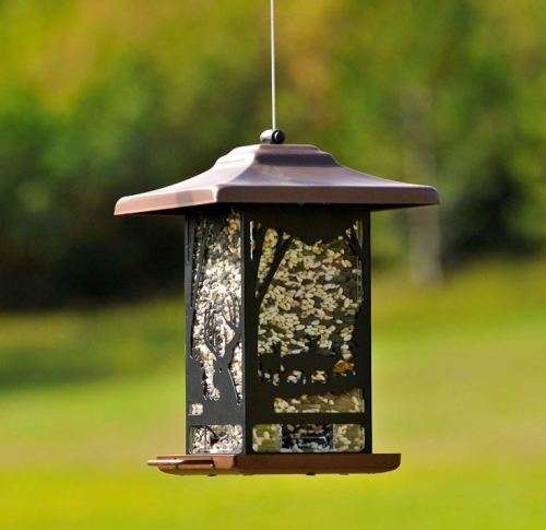 Wild Bird Feeder (Limited Edition) - Wilderness Lantern