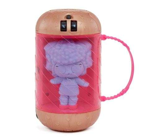 L.O.L. Surprise Under Wraps Doll- Series Eye Spy