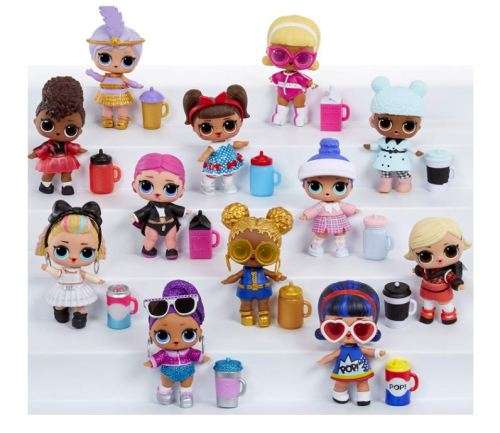 L.O.L. Surprise Under Wraps Doll- Series Eye Spy