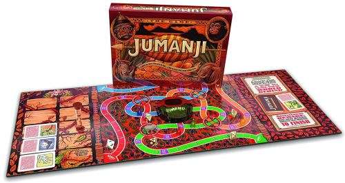 Jumanji The Action Game
