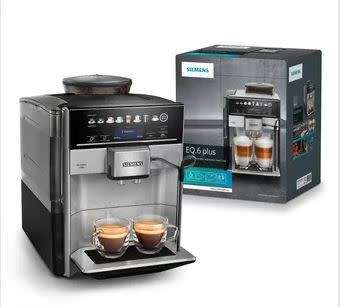 Siemens Fully Automatic Coffee Machine - TE655203RW