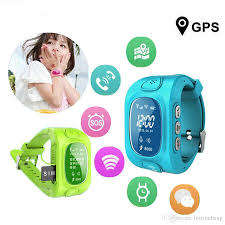 Smart Tracker watch for kids