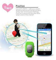 Smart Tracker watch for kids