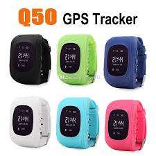 Smart Tracker watch for kids