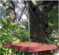 Bird Fruit Feeders with Spikes (Large) For Sale - Eco-Friendly Recycled Rubber