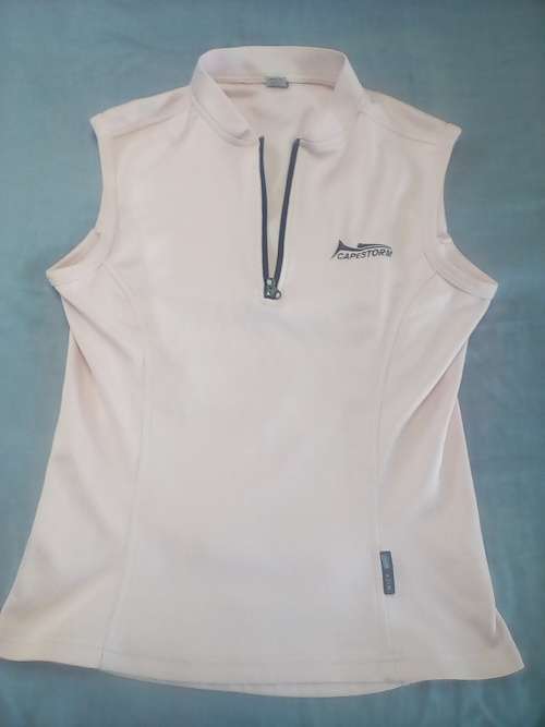 Cycle Vest - Capestorm - Ladies M - Pink *Never Used*