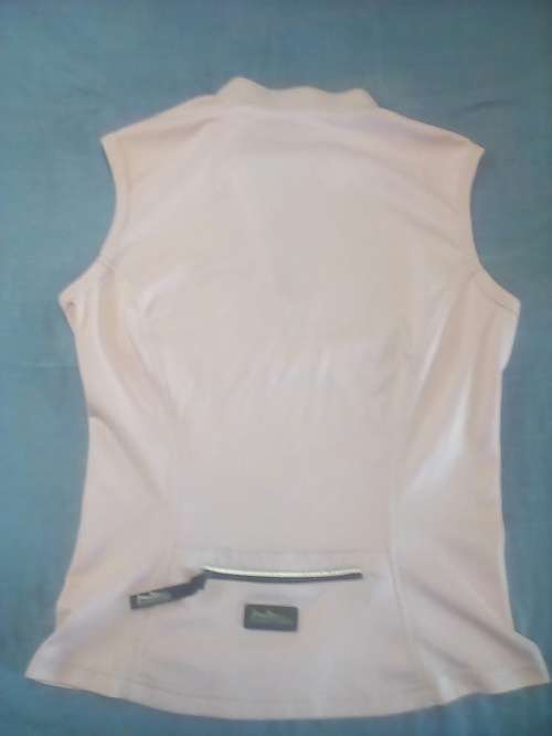 Cycle Vest - Capestorm - Ladies M - Pink *Never Used*