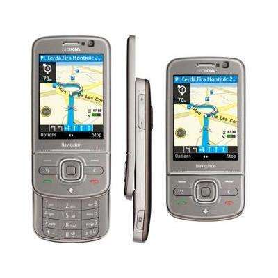 NOKIA 6710 Navigator (AS NEW)
