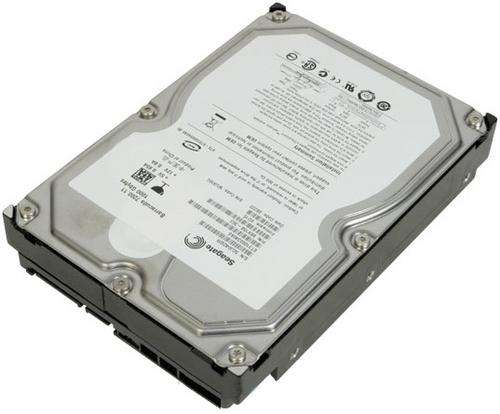 Seagate Barracuda 7200 - 250GB Hard-Drive SATA