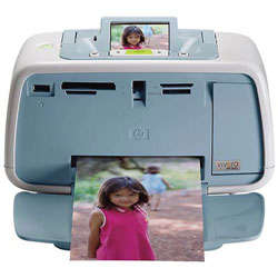 HP Photosmart A526 Photo Printer