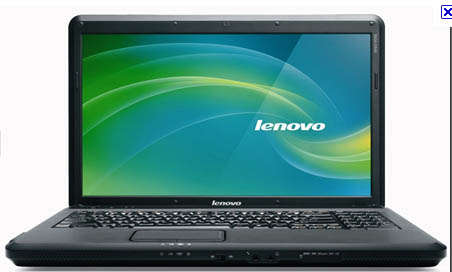 LENOVO G550, T4500 2.3Ghz