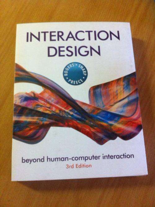 Interaction Design beyond human-computer interaction
