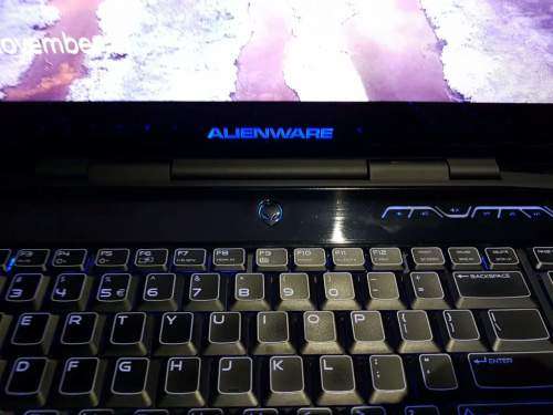 Alienware M18X R2 GAMING LAPTOP