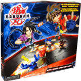 Bakugan Battle Arena