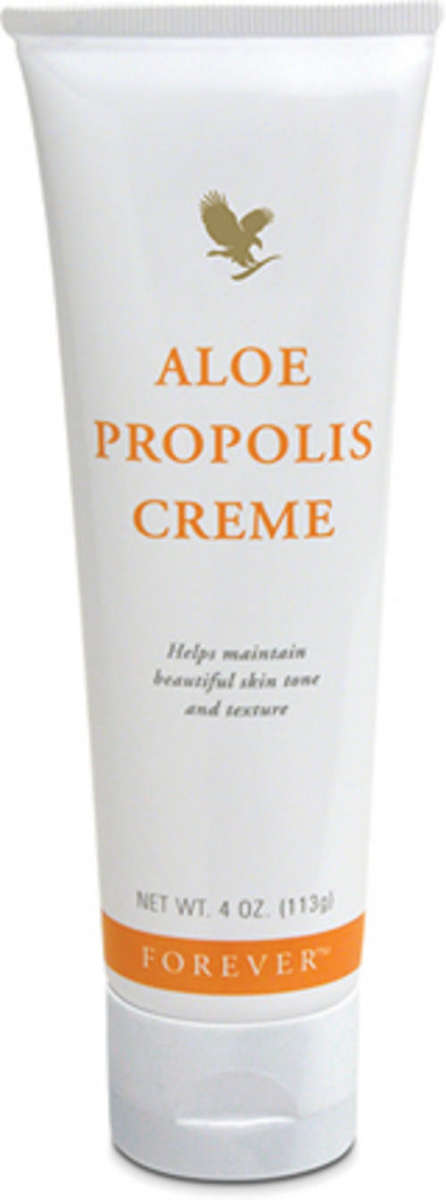 Aloe Propolis Creme