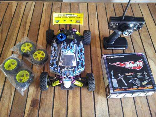 HSP Himoto Syclone 1/10 Nitro Buggy