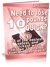 Lose 10 pounds quick    (FREE SHIPPING)