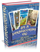 Scrapbooking Pro - The Secrets of Creating Scrapbooks   (Free delivery)