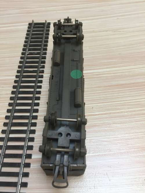 SAR Lima - OZ Silver Box Wagon with Tarp (Weathered)