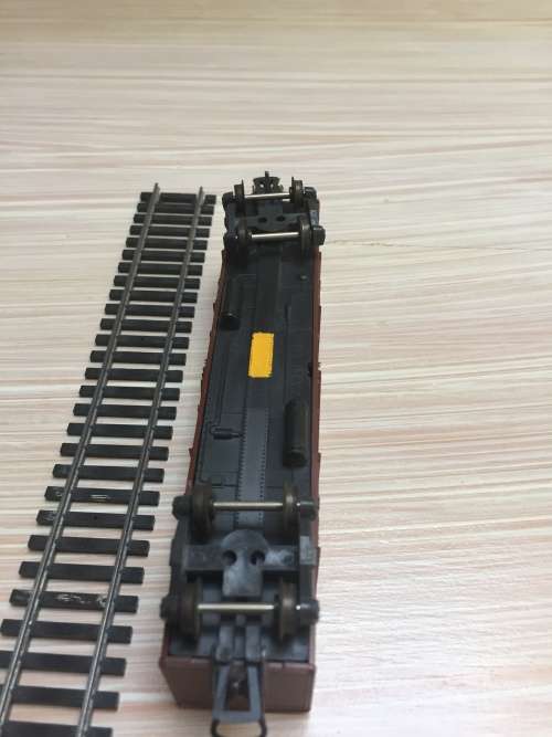 SAR Lima - OZ Brown Box Wagon