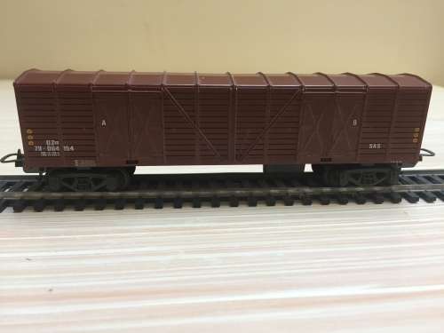 SAR Lima - OZ Brown Box Wagon