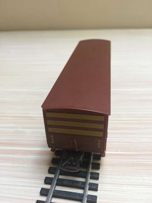 SAR Lima - V8 Guards Van