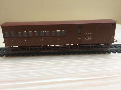 SAR Lima - V8 Guards Van