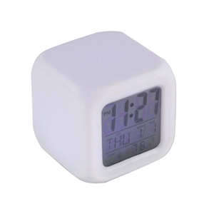 Colour Changing Multi Function Alarm Clock (APS00G)