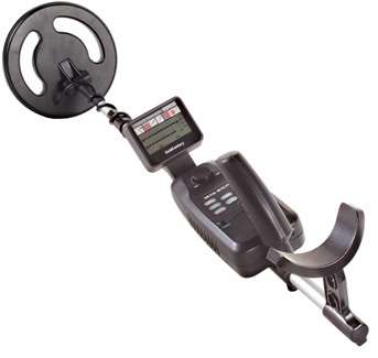 Metal Detector Type 200
