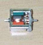 Mini-Motor, 1.5 - 3V DC