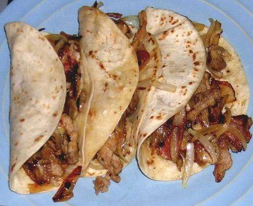 Mexican Cuisine Recipes - EBook (Free Shipping)