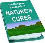 Natural Cures and Remedies - EBook (Free Shipping)