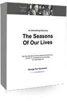 The Seasons Of Our Lives - George Pan Kouloukis - EBook (Free Shipping)