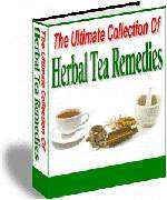 Herbal Tea Remedies - EBook (Free Shipping)