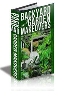 Backyard and Garden Makeovers - EBook (Free Shipping)