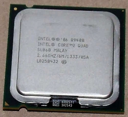 Intel Core 2 Quad
