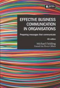 EFFECTIVE BUSINESS COMMUNICATION IN ORGANISATIONS (including shipping)