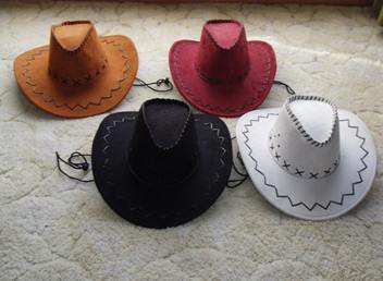 Cowboy hats!!