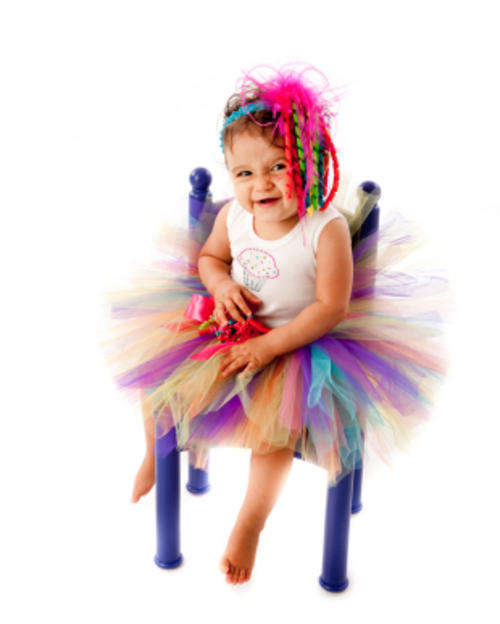 Tutu skirts for babies